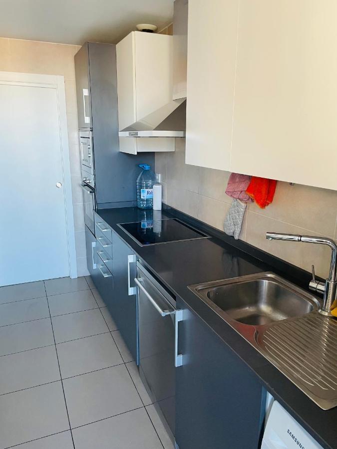 Fira De Barcelona City View Apartment With Garage Parking L'Hospitalet de Llobregat Exterior photo